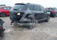 2012 Volkswagen Touareg фото