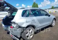 2012 Volkswagen Touareg фото