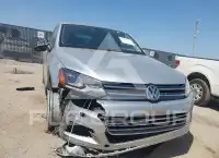 2012 Volkswagen Touareg фото