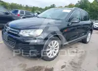 2012 Volkswagen Touareg фото