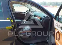 2012 Volkswagen Touareg фото