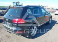 2012 Volkswagen Touareg фото