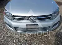2012 Volkswagen Touareg фото