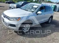 2012 Volkswagen Touareg фото