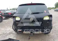 2012 Volkswagen Touareg фото