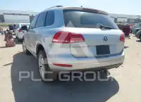 2012 Volkswagen Touareg фото