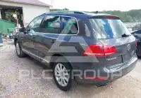 2012 Volkswagen Touareg фото