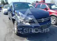 2012 Volkswagen Touareg фото
