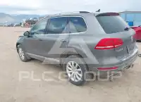 2012 Volkswagen Touareg фото