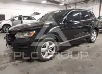 2012 Volkswagen Touareg photo