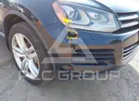 2012 Volkswagen Touareg фото