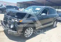 2012 Volkswagen Touareg фото