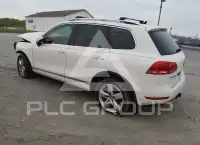 2012 Volkswagen Touareg фото