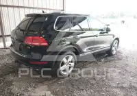 2012 Volkswagen Touareg фото