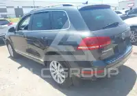 2012 Volkswagen Touareg фото