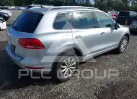 2012 Volkswagen Touareg фото