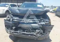 2012 Volkswagen Touareg фото