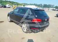 2012 Volkswagen Touareg фото