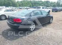 2012 Volkswagen Passat фото