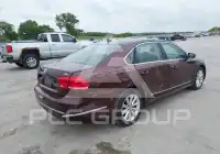 2012 Volkswagen Passat фото