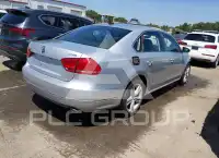 2012 Volkswagen Passat фото
