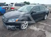 2012 Volkswagen Passat фото