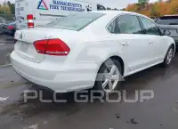 2012 Volkswagen Passat photo