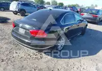 2012 Volkswagen Passat photo