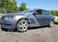 2012 Volkswagen Passat фото