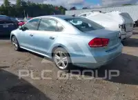 2012 Volkswagen Passat фото