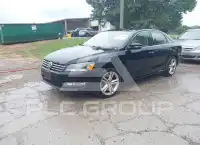 2012 Volkswagen Passat фото