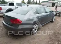 2012 Volkswagen Passat photo