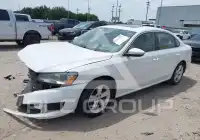 2012 Volkswagen Passat photo