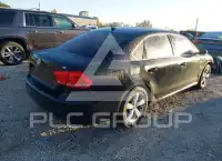 2012 Volkswagen Passat фото