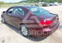 2012 Volkswagen Passat фото