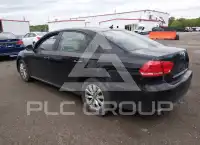 2012 Volkswagen Passat photo