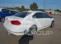 2012 Volkswagen Passat фото