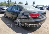 2012 Volkswagen Passat фото