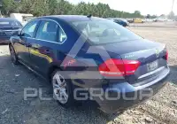2012 Volkswagen Passat фото