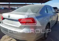 2012 Volkswagen Passat фото