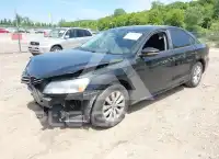2012 Volkswagen Passat photo