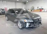 2012 Volkswagen Passat photo