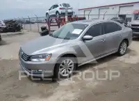 2012 Volkswagen Passat фото