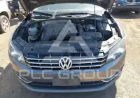 2012 Volkswagen Passat фото