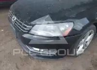2012 Volkswagen Passat photo