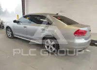 2012 Volkswagen Passat photo