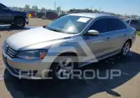 2012 Volkswagen Passat фото