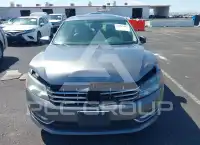 2012 Volkswagen Passat фото