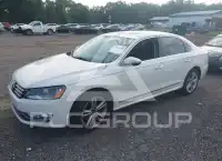 2012 Volkswagen Passat фото