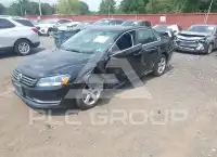 2012 Volkswagen Passat фото